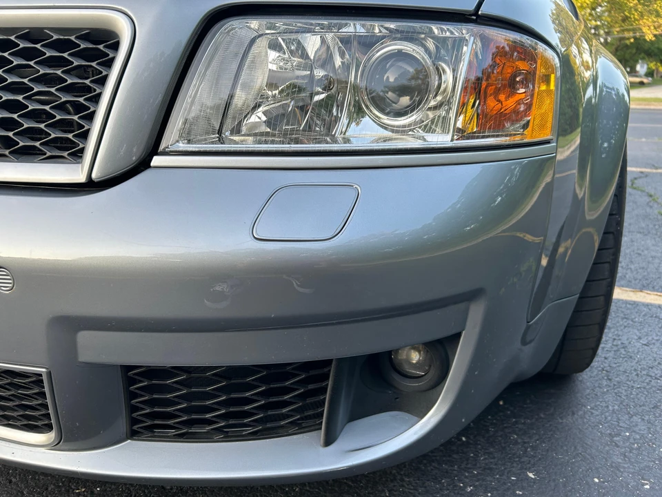 2003 Audi C5 RS6 - Image 16 of 31