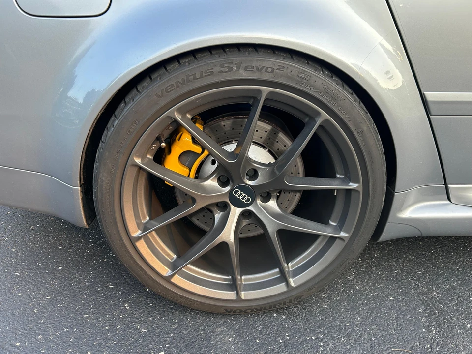2003 Audi C5 RS6 - Image 31 of 31