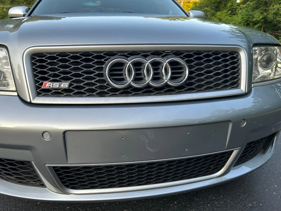 2003 Audi C5 RS6 - Image 14 of 31