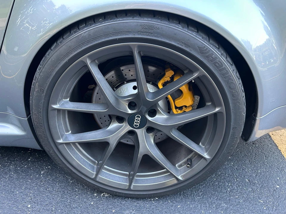 2003 Audi C5 RS6 - Image 30 of 31