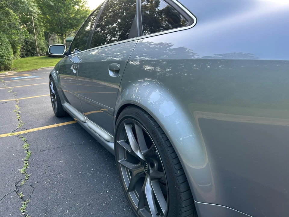 2003 Audi C5 RS6 - Image 21 of 31