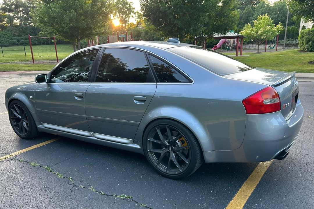 2003 Audi C5 RS6 - Image 4 of 31