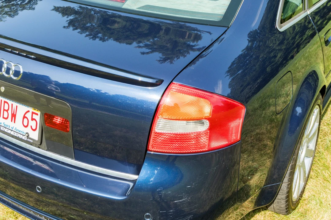2003 Audi C5 RS6 - Image 16 of 31