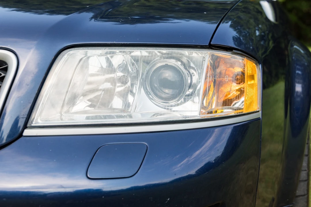 2003 Audi C5 RS6 - Image 14 of 31