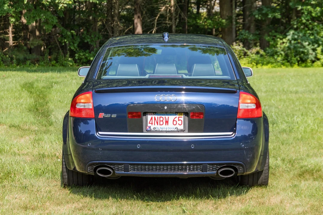 2003 Audi C5 RS6 - Image 7 of 31