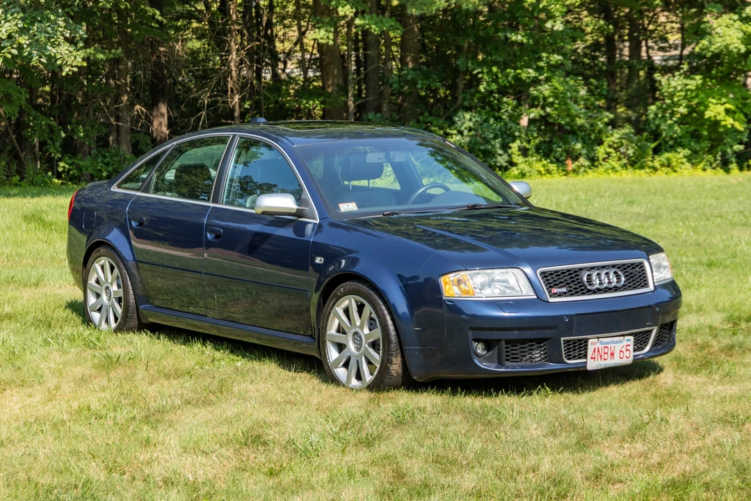 2003 Audi C5 RS6 - Image 2 of 31