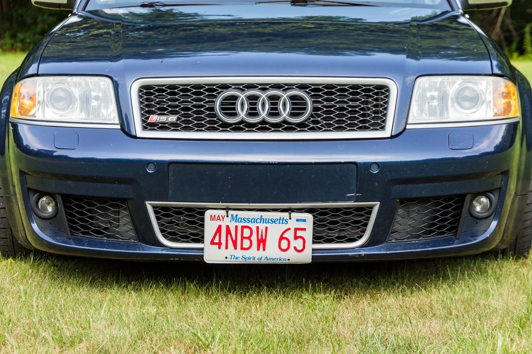 2003 Audi C5 RS6 - Image 12 of 31