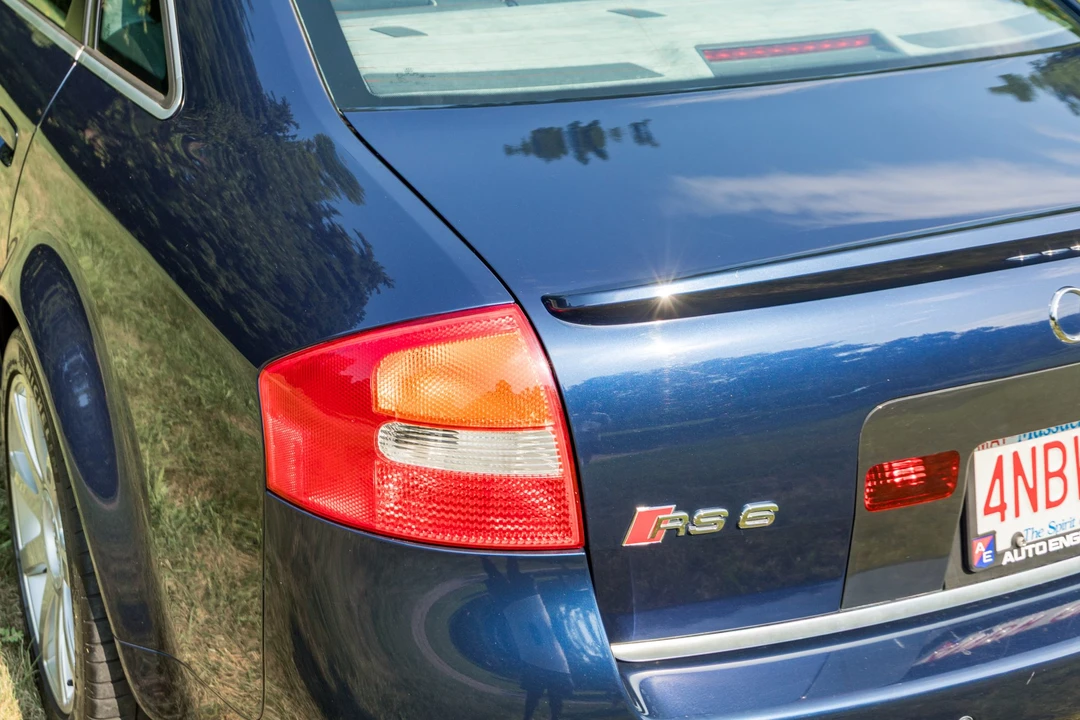 2003 Audi C5 RS6 - Image 15 of 31