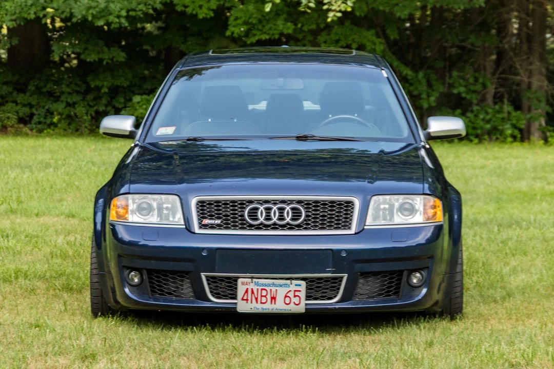2003 Audi C5 RS6 - Image 3 of 31
