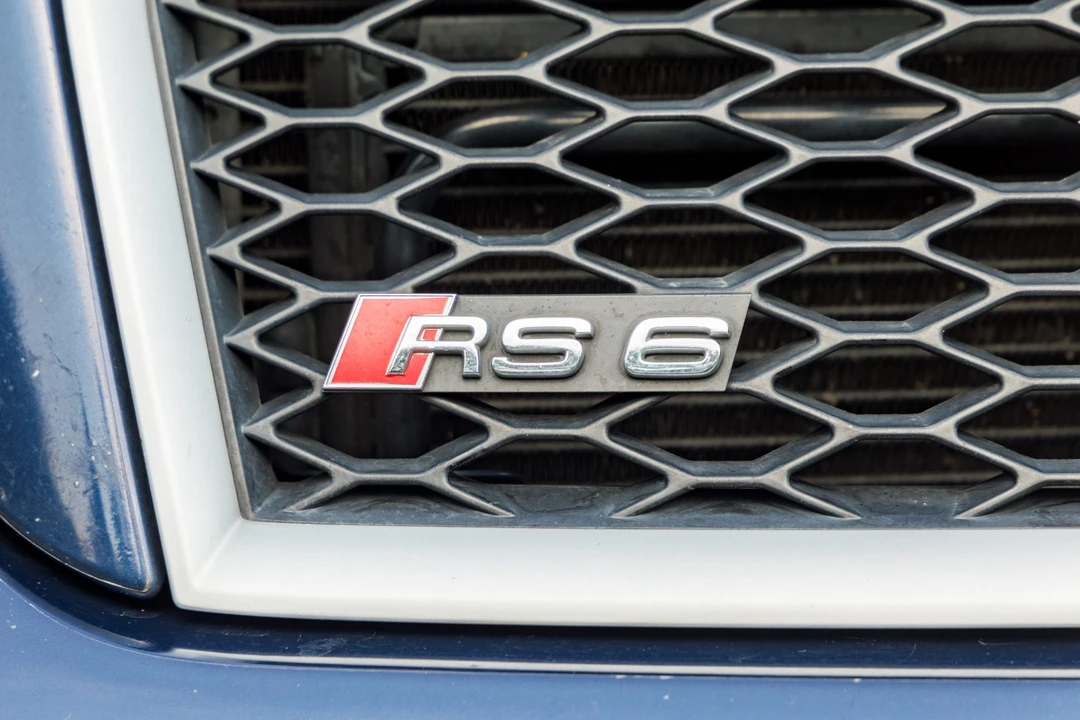 2003 Audi C5 RS6 - Image 27 of 31