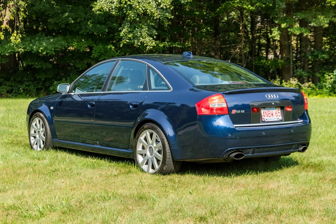 2003 Audi C5 RS6 - Image 6 of 31