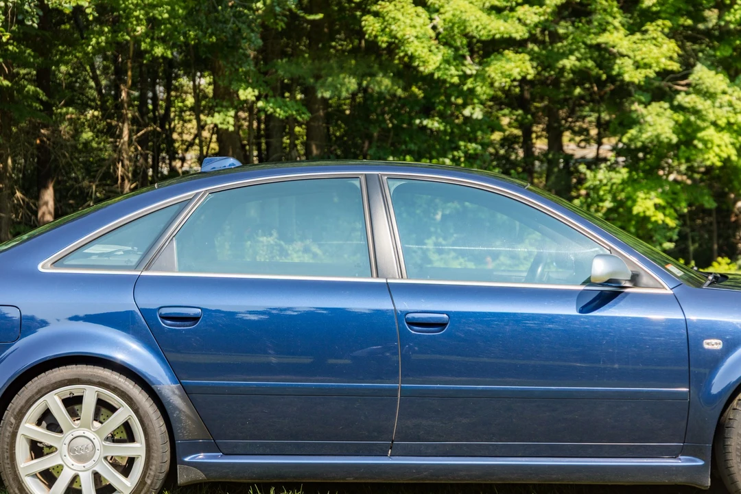 2003 Audi C5 RS6 - Image 25 of 31