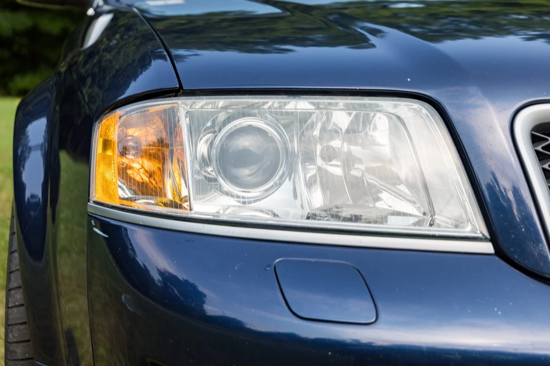 2003 Audi C5 RS6 - Image 13 of 31