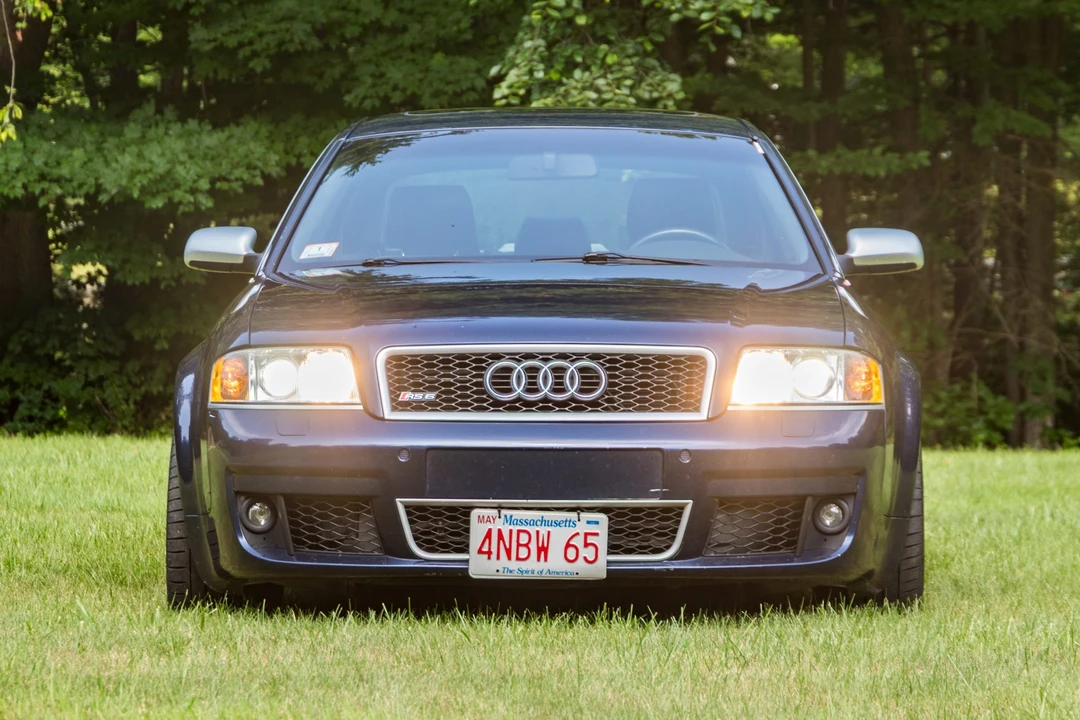 2003 Audi C5 RS6 - Image 4 of 31