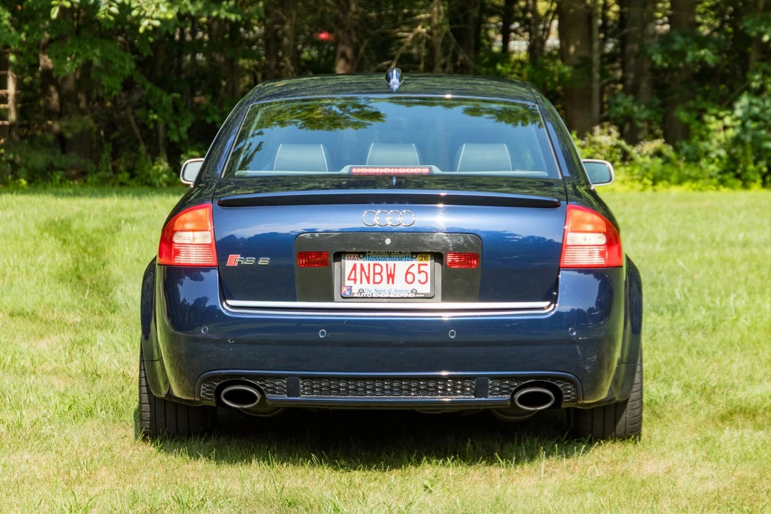 2003 Audi C5 RS6 - Image 8 of 31
