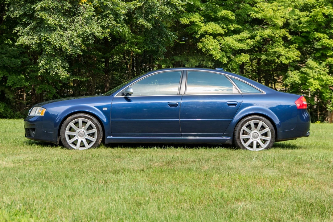 2003 Audi C5 RS6 - Image 5 of 31