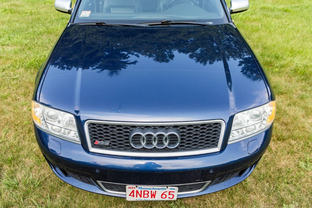 2003 Audi C5 RS6 - Image 11 of 31