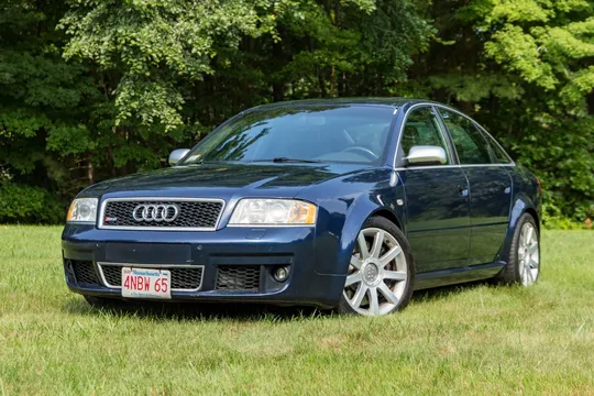 2003 Audi RS6