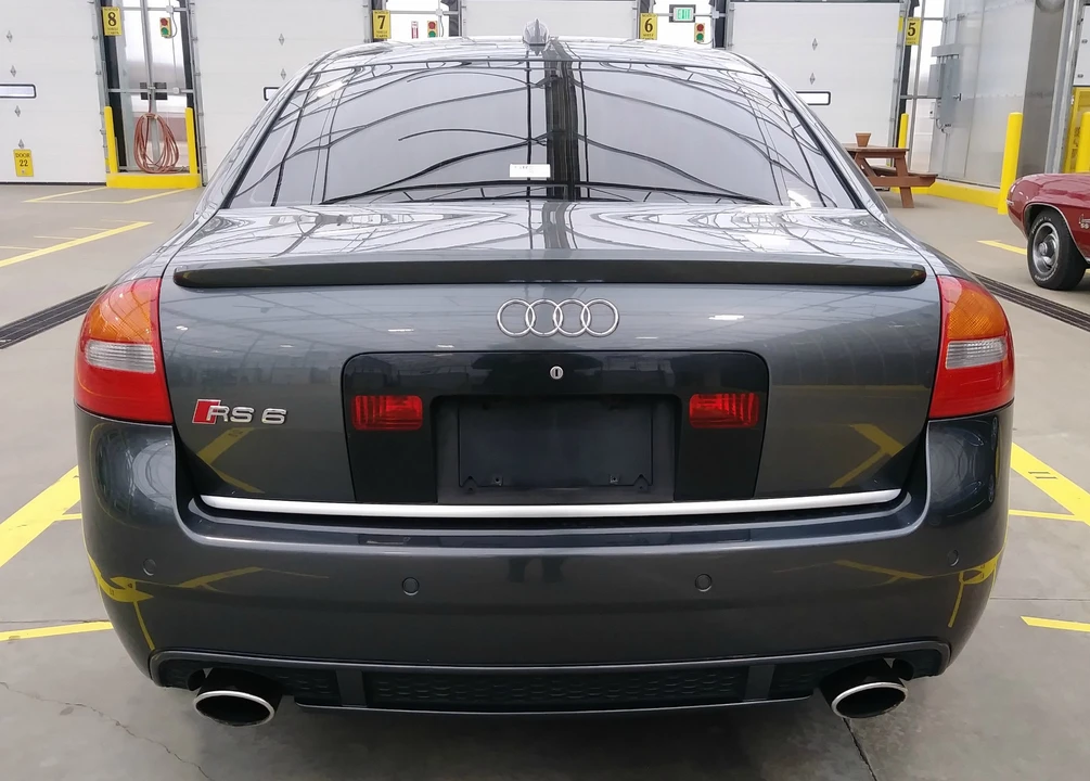 2003 Audi C5 RS6 - Image 4 of 31