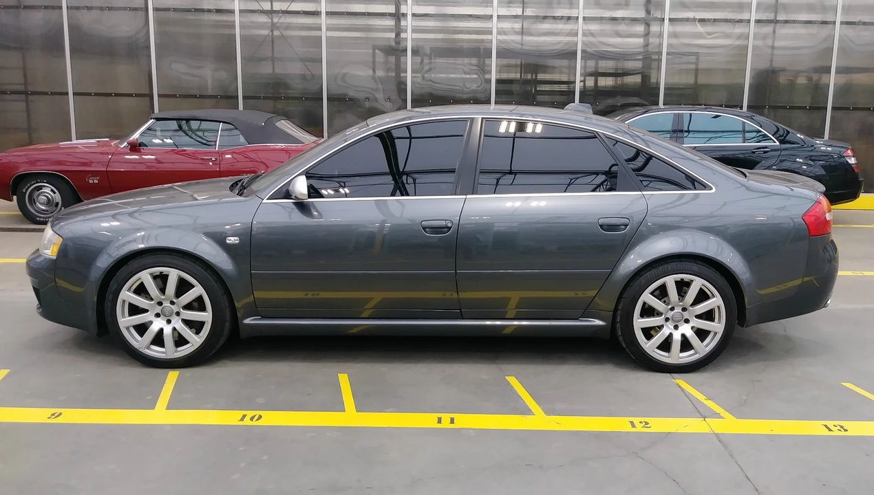 2003 Audi C5 RS6 - Image 3 of 31