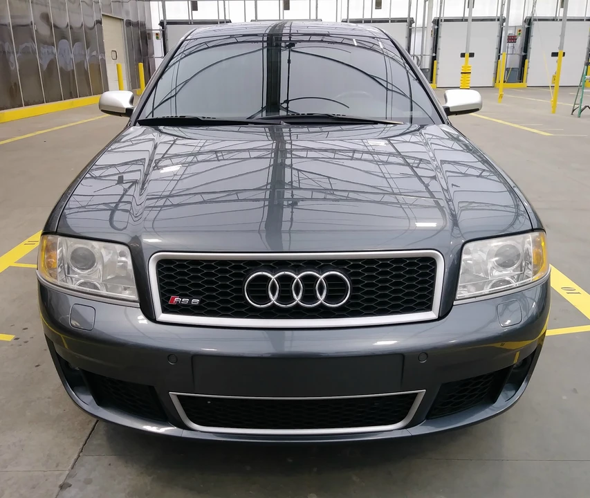 2003 Audi C5 RS6 - Image 15 of 31