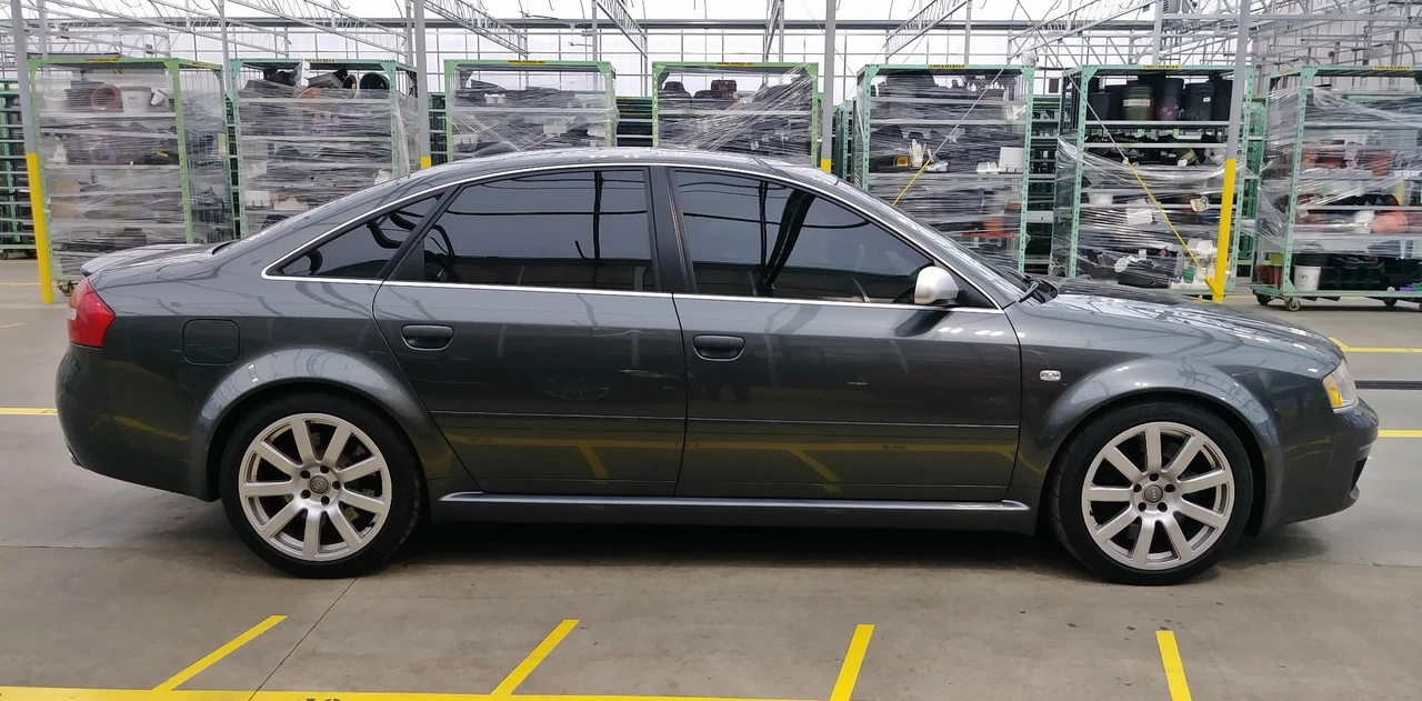 2003 Audi C5 RS6 - Image 9 of 31