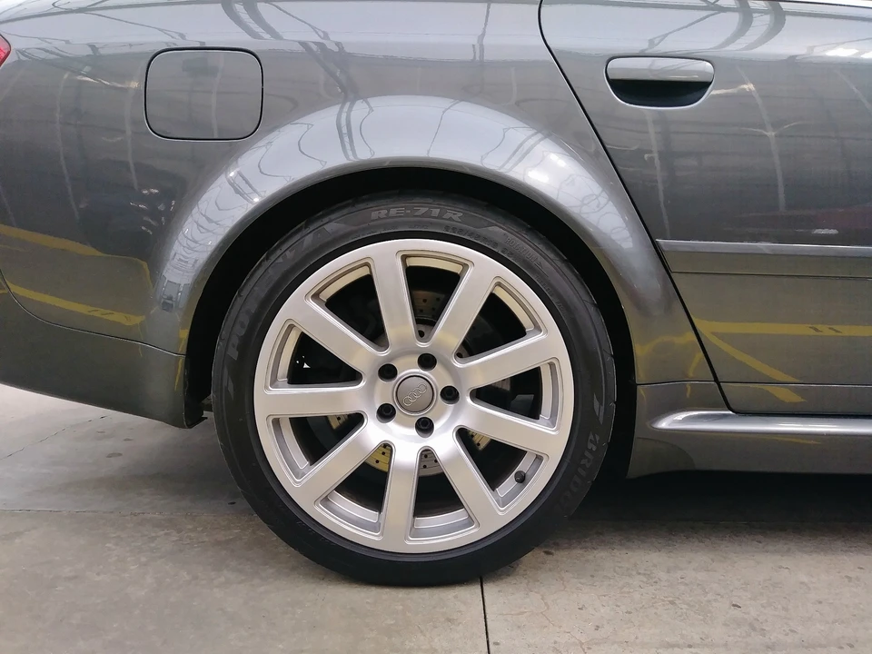 2003 Audi C5 RS6 - Image 27 of 31