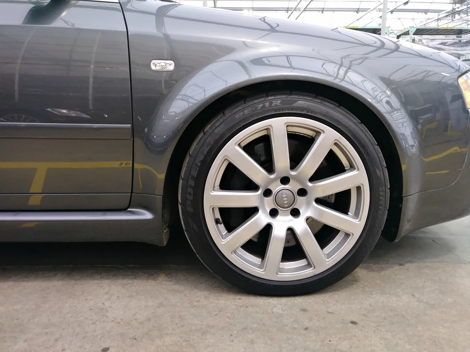 2003 Audi C5 RS6 - Image 28 of 31
