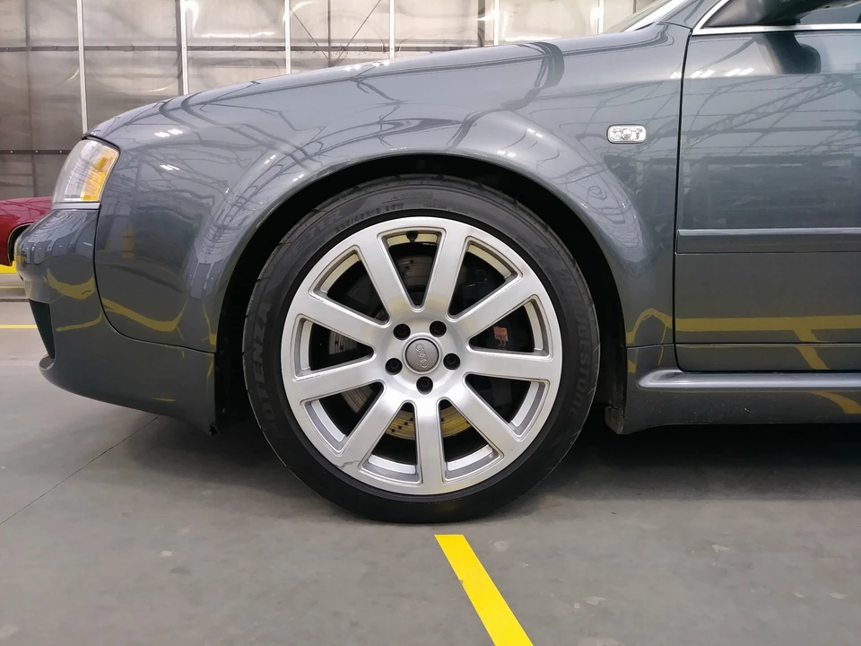 2003 Audi C5 RS6 - Image 29 of 31