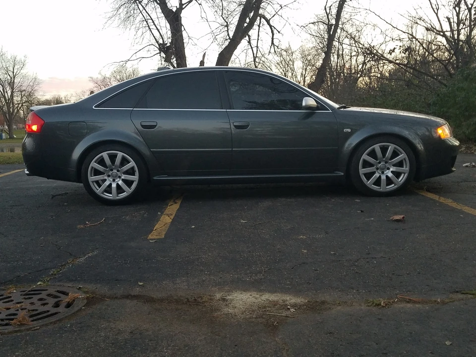 2003 Audi C5 RS6 - Image 8 of 31