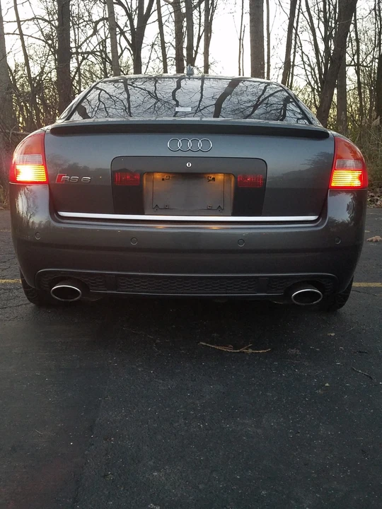 2003 Audi C5 RS6 - Image 5 of 31