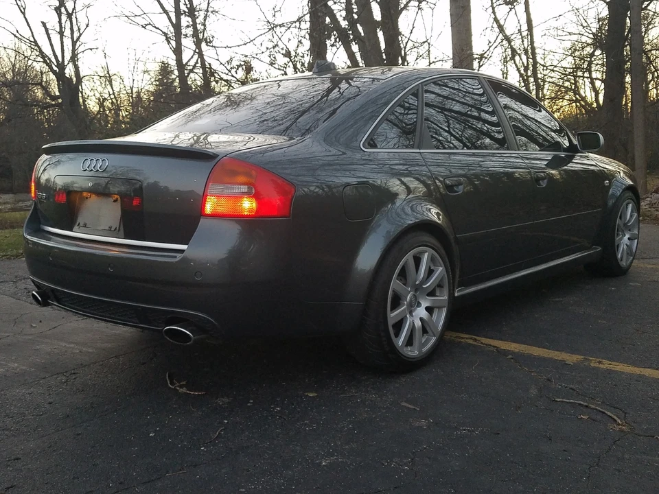2003 Audi C5 RS6 - Image 6 of 31