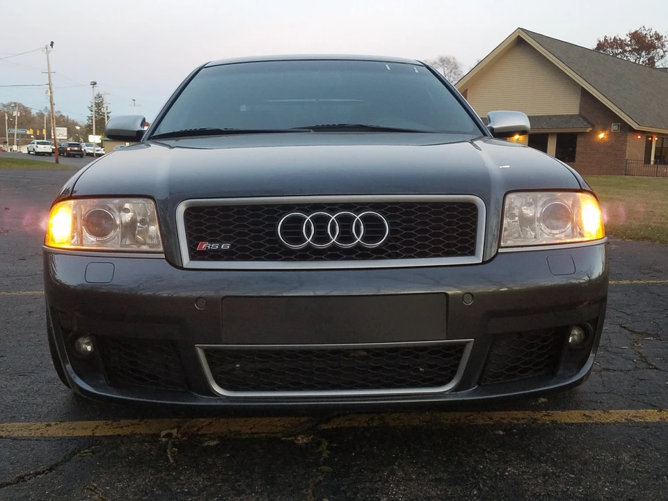 2003 Audi C5 RS6 - Image 14 of 31