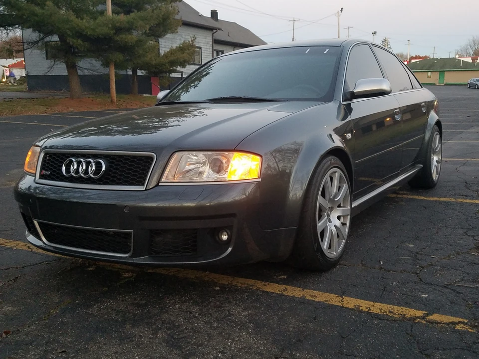 2003 Audi C5 RS6 - Image 2 of 31
