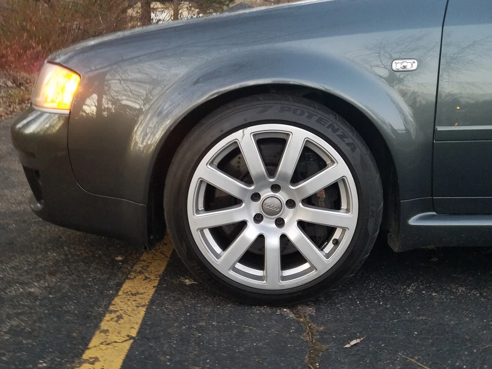 2003 Audi C5 RS6 - Image 30 of 31