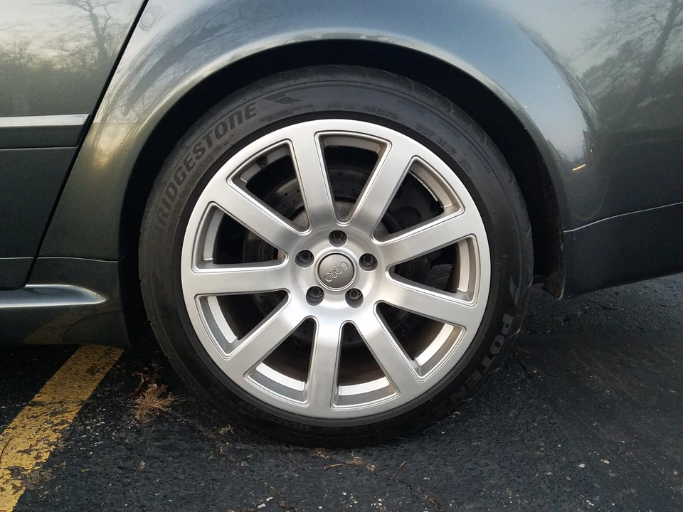2003 Audi C5 RS6 - Image 31 of 31