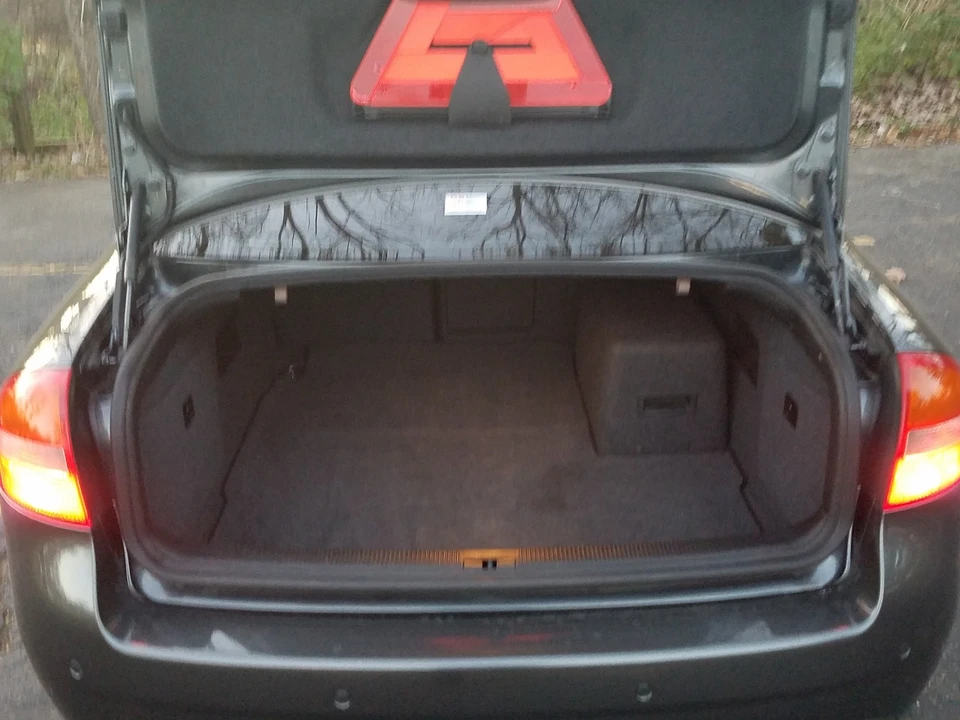 2003 Audi C5 RS6 - Image 19 of 31