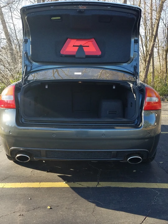 2003 Audi C5 RS6 - Image 16 of 31