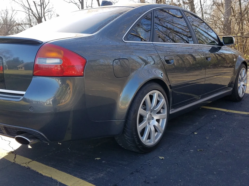 2003 Audi C5 RS6 - Image 7 of 31