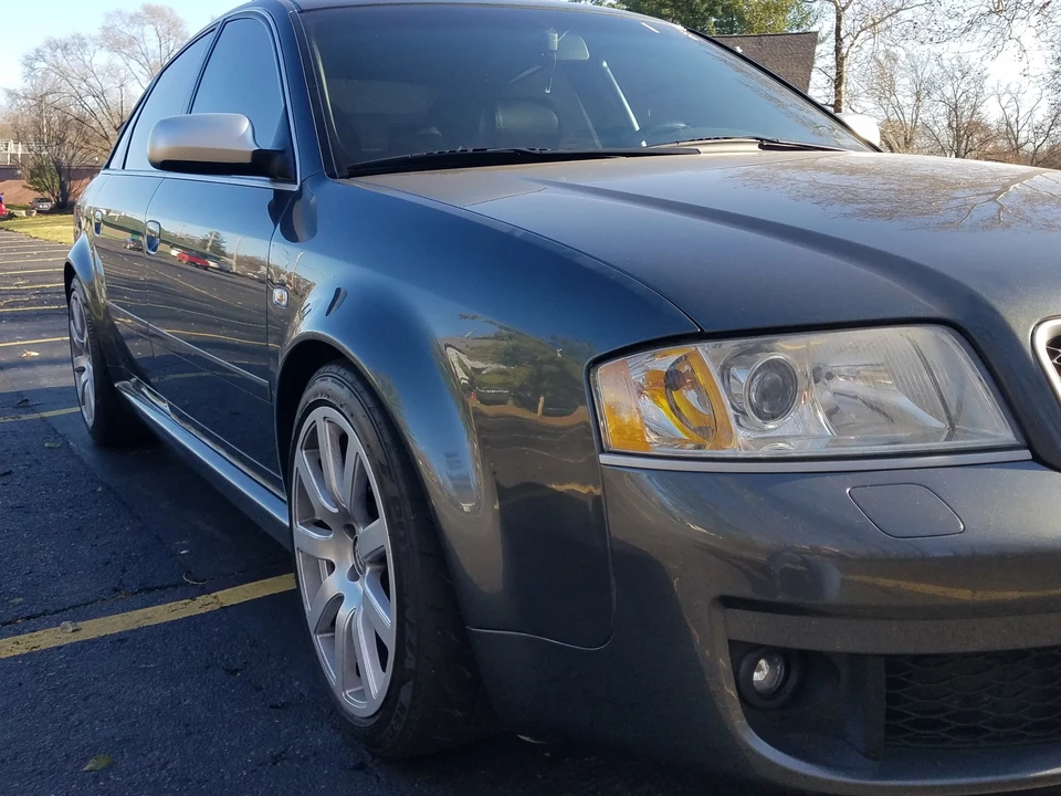 2003 Audi C5 RS6 - Image 11 of 31