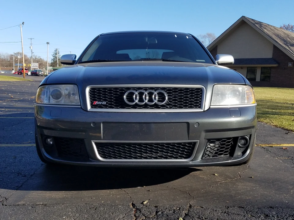 2003 Audi C5 RS6 - Image 12 of 31