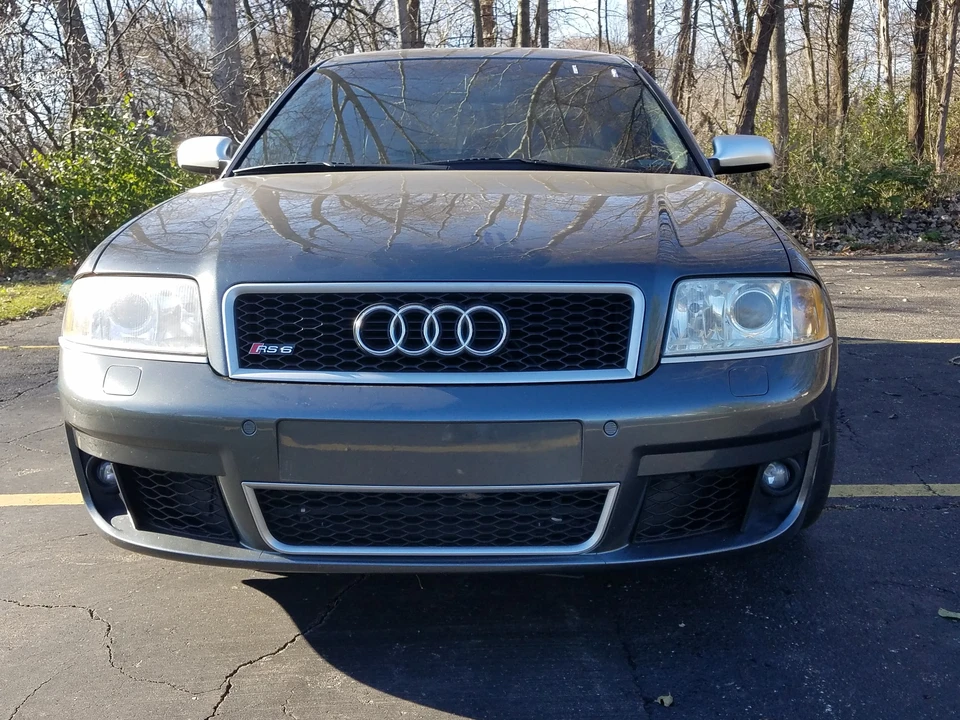 2003 Audi C5 RS6 - Image 13 of 31