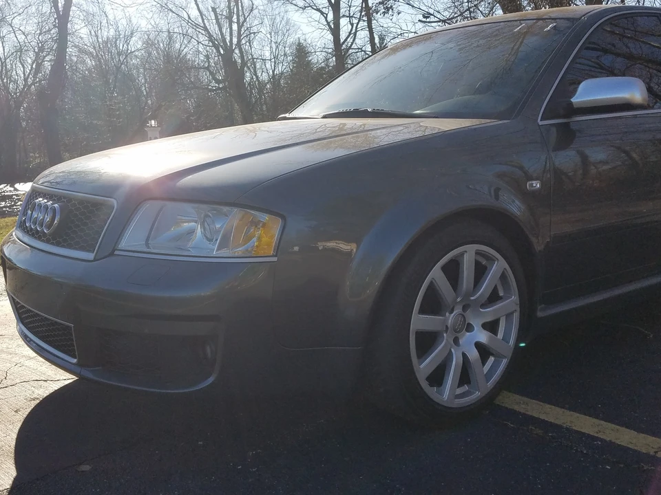 2003 Audi C5 RS6 - Image 25 of 31