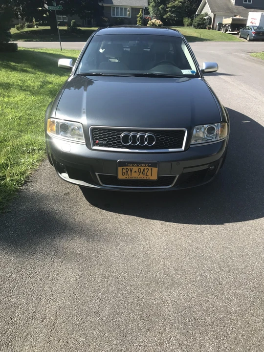 2003 Audi C5 RS6 - Image 15 of 31