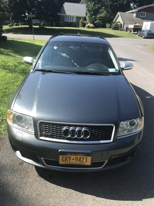 2003 Audi C5 RS6 - Image 13 of 31