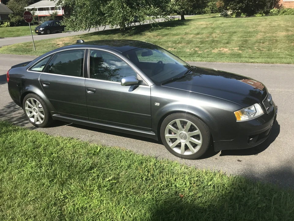 2003 Audi C5 RS6 - Image 3 of 31