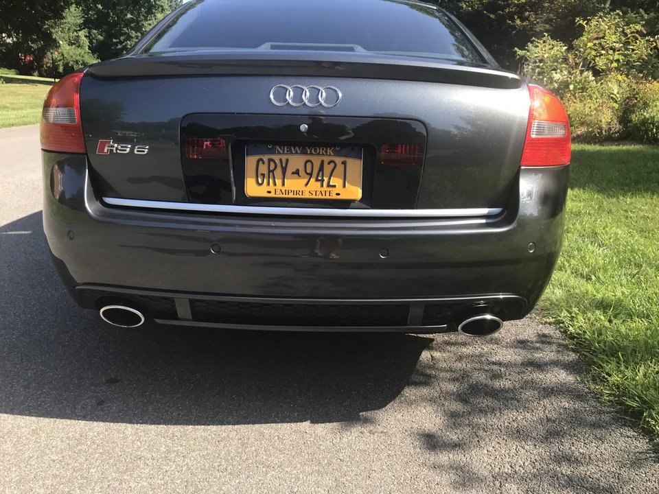 2003 Audi C5 RS6 - Image 9 of 31