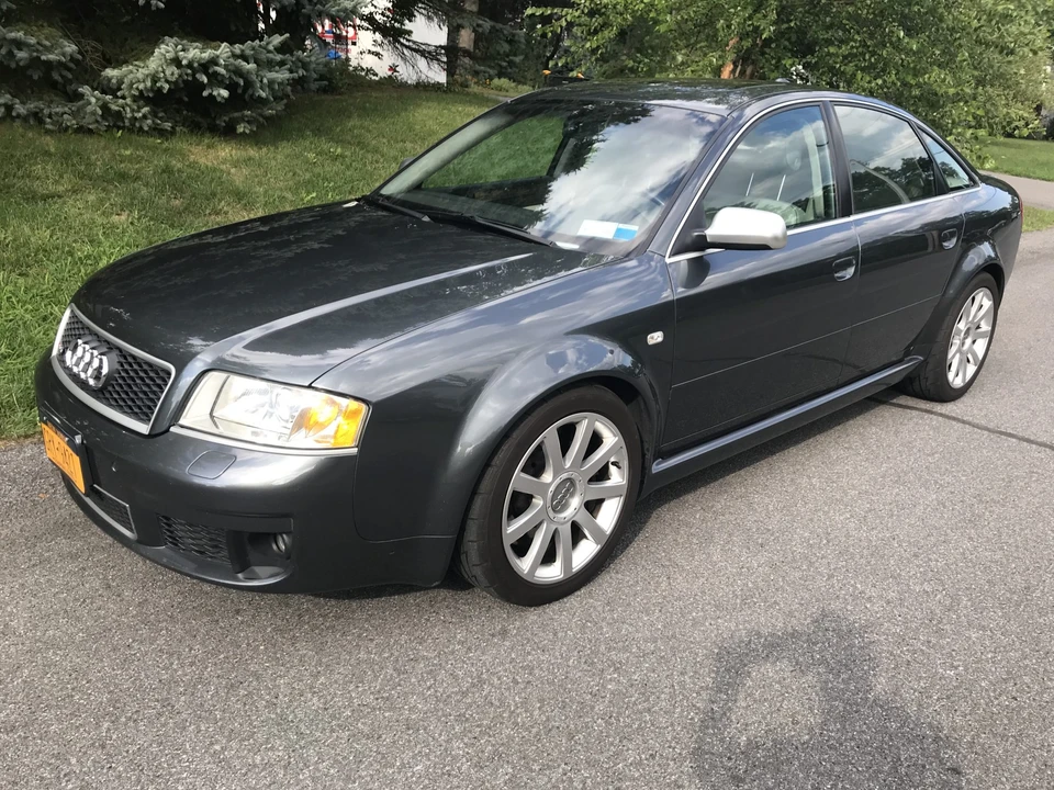 2003 Audi C5 RS6 - Image 12 of 31