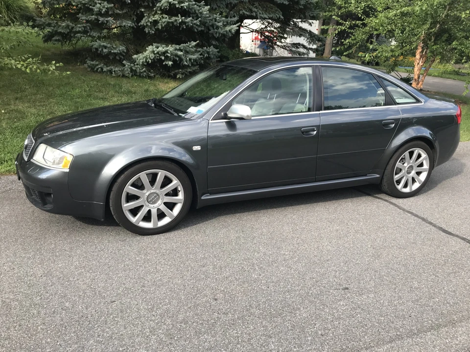 2003 Audi C5 RS6 - Image 11 of 31
