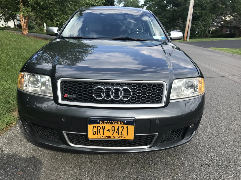 2003 Audi C5 RS6 - Image 14 of 31